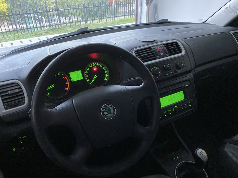 Skoda Roomster 1.4
