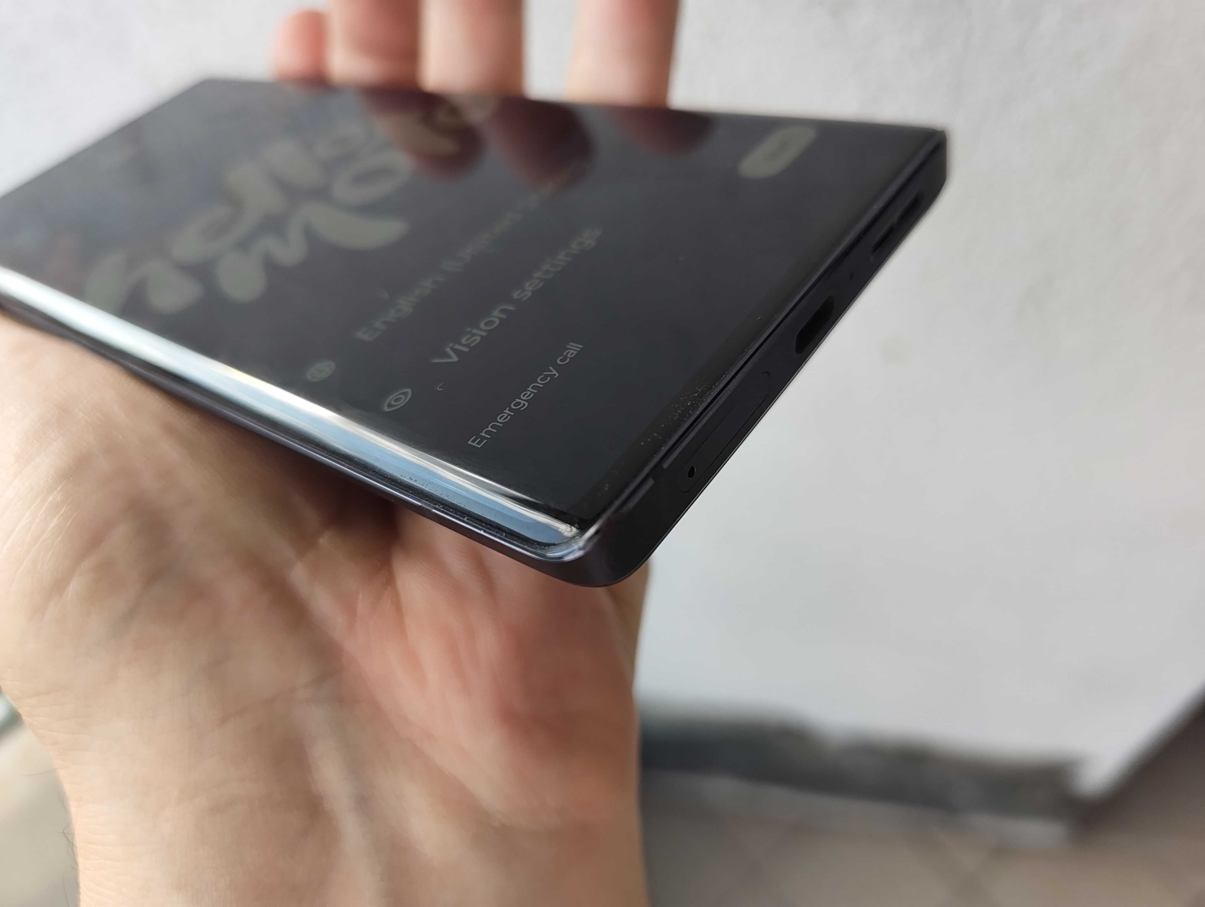 Motorola Edge 30 Ultra, 256GB 12GB 5G Interstellar Black