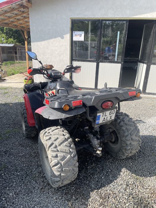 De vânzare Linhai 300cc 4x4 ca nou