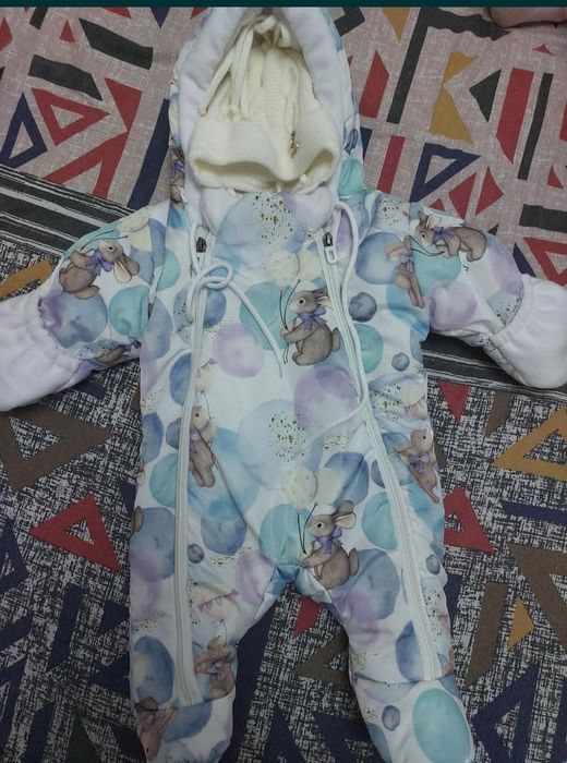 Комбинезон весна-осень