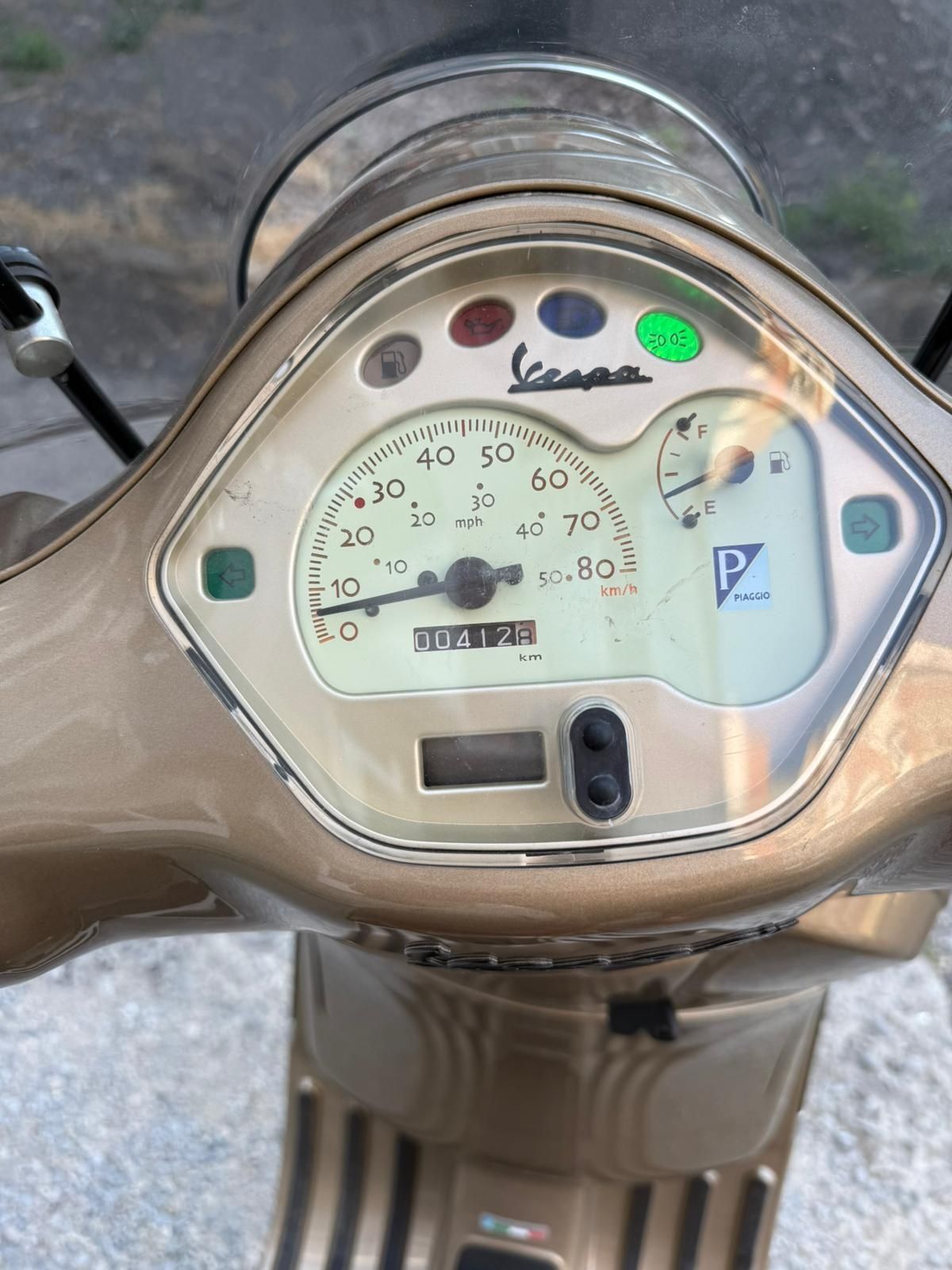Piaggio Vespa C38