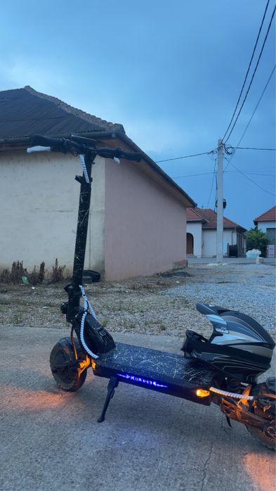 vand kukirin g2 master