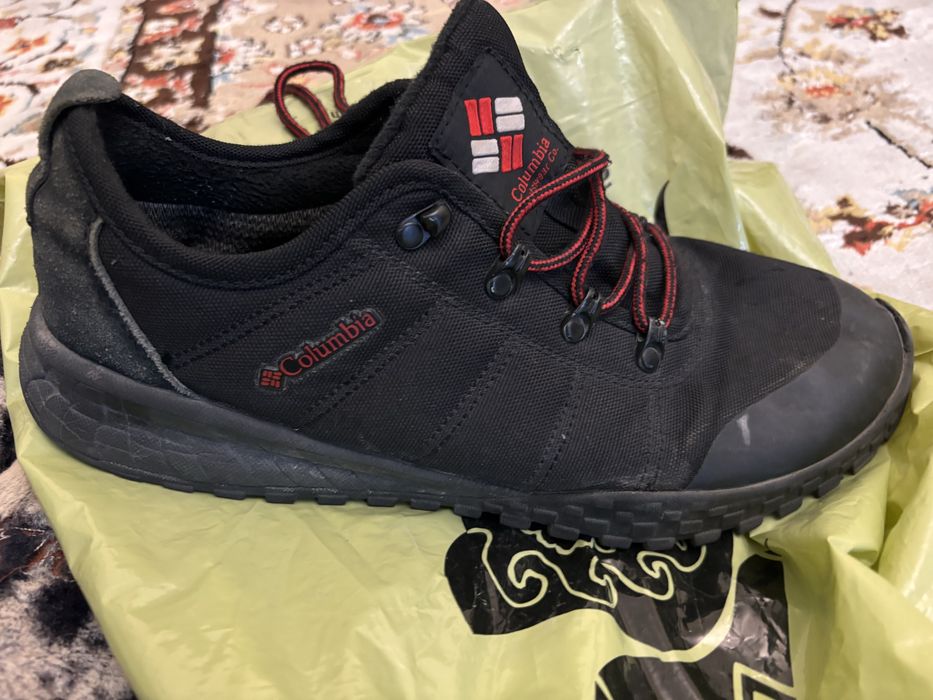 Зимние кроссовки Columbia