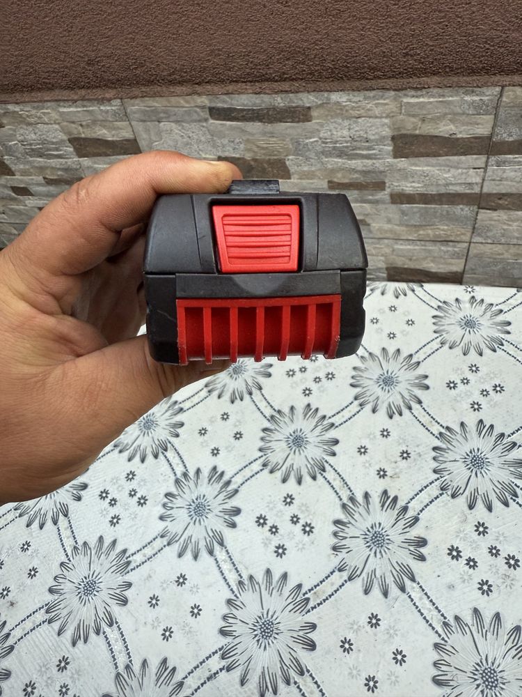 Акумулаторна батерия Bosch GBA, 18 V, 6. 0Ah,