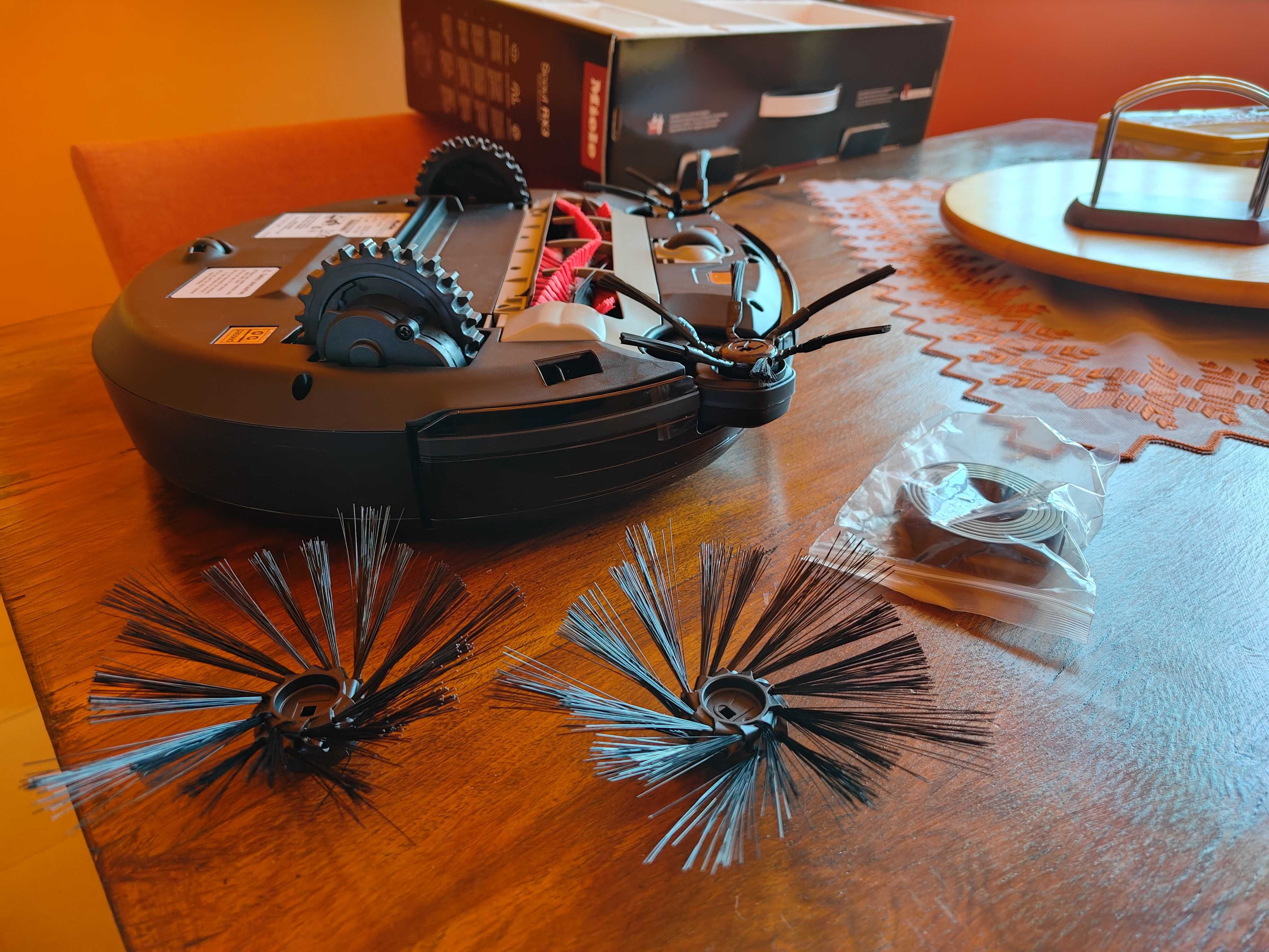 Робот прахосмукачка Miele Scout RX3 в ГАРАНЦИЯ