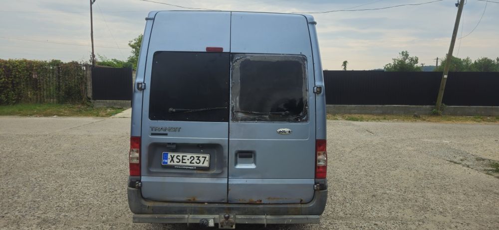 Ford transit 2.2  diesel 2008