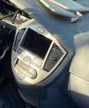 grila climatronic kia carens 2