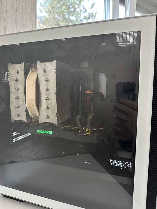 Kit i7-9700K / ASUS TUF B360M-PLUS / 48GB DDR4 / Noctua NH-D15