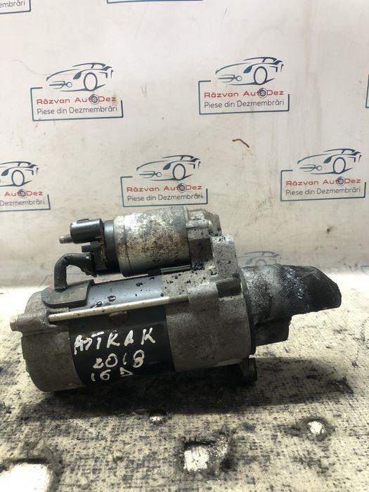 electromotor opel astra k 1.6 motorina 2018