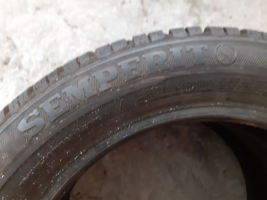 4бр Гуми 165 60 15 семперит