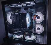 UNITATE PC Sistem GAMING,RTX 4060,AMD Ryzen 7 5800x,32 gb DDR4,m.2 1TB