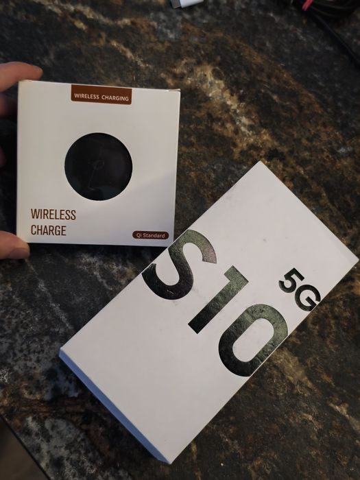 Новый samsung s10 5g 512gb прошитый верифицированный под дозвон