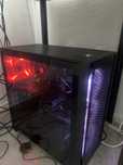 URGENT PC Gaming + Monitor Samsung 2k