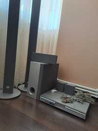 sistem audio Sony