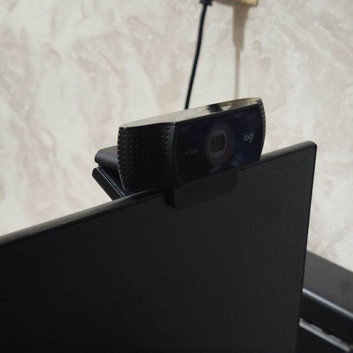 Logitech pro vebkamera sotiladi ideal