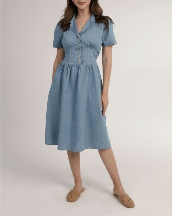 Pulovar pufos insertie bumbac, nasturi