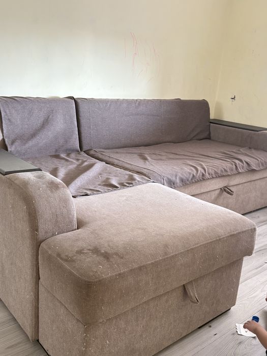 Продам угловой диван