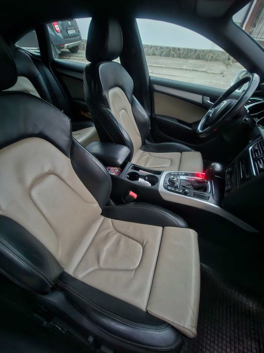 Audi a5 2010 quattro