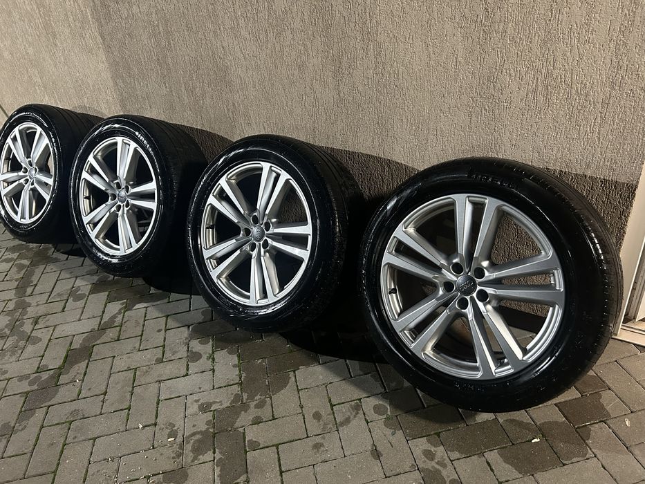 Jante aliaj audi q7 , tuareg , porsche 285/45/20