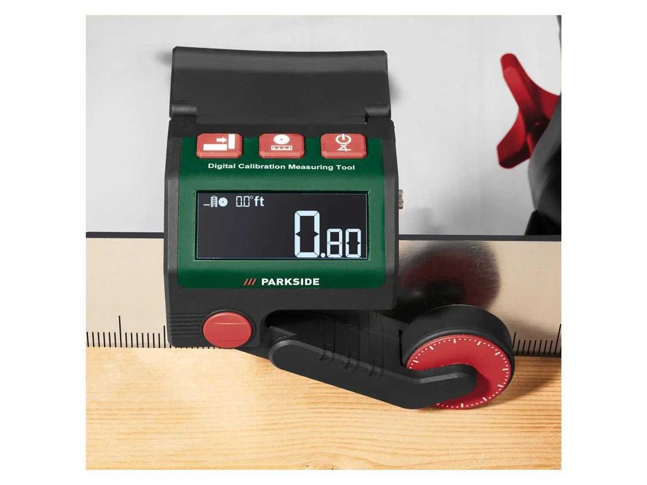 Instrument de măsurare  calibrare digitală PARKSIDE PDKM A1