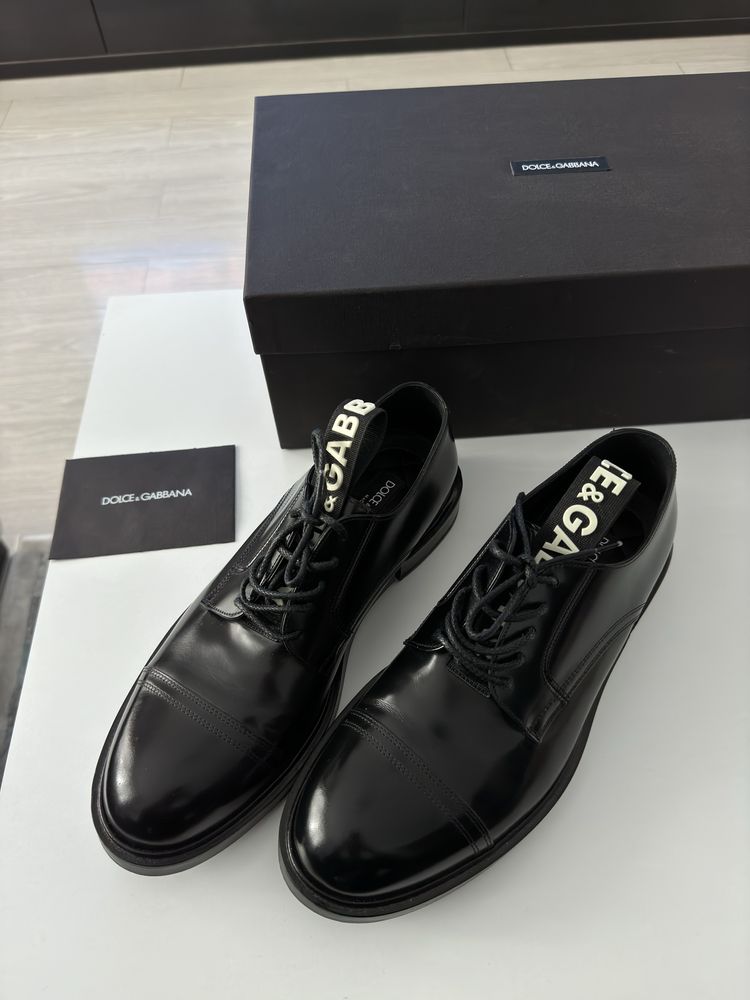 Pantofi derby Dolce&Gabbana