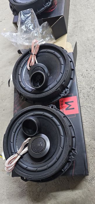 Автомобильные колонки