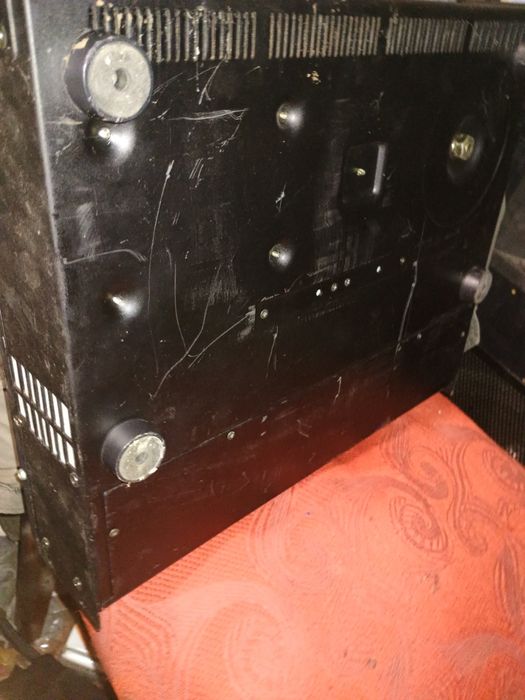 Amplificator stage line 600 pro