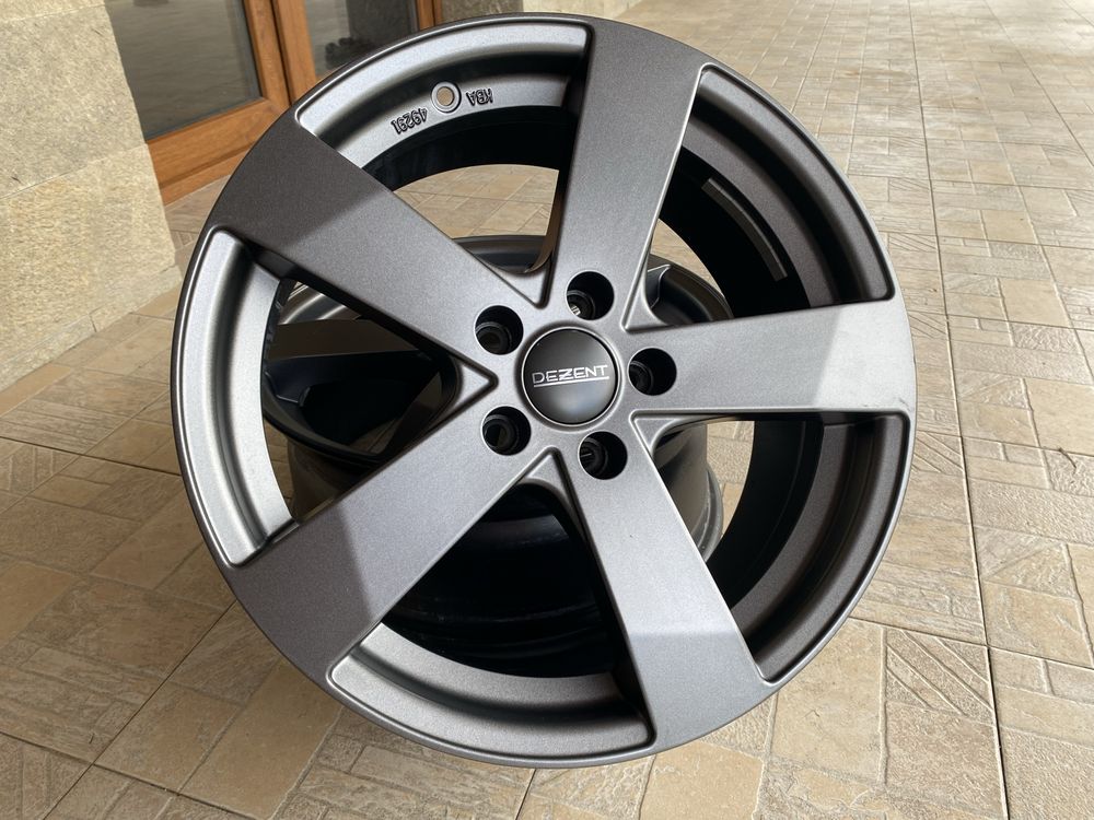 17" 5x108 Dezent TD - Ford Volvo Peugeot
