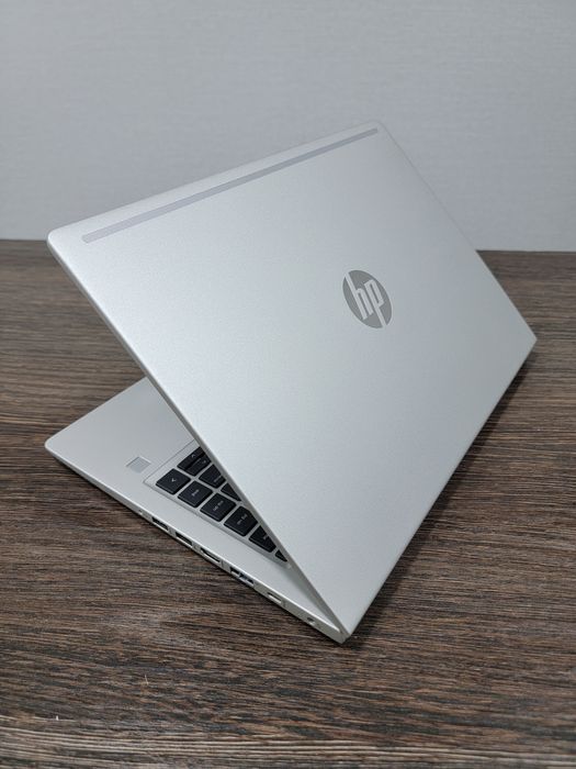 мощный 6-ядерный ноутбук Hp ProBook 445 G7, для игр и графики