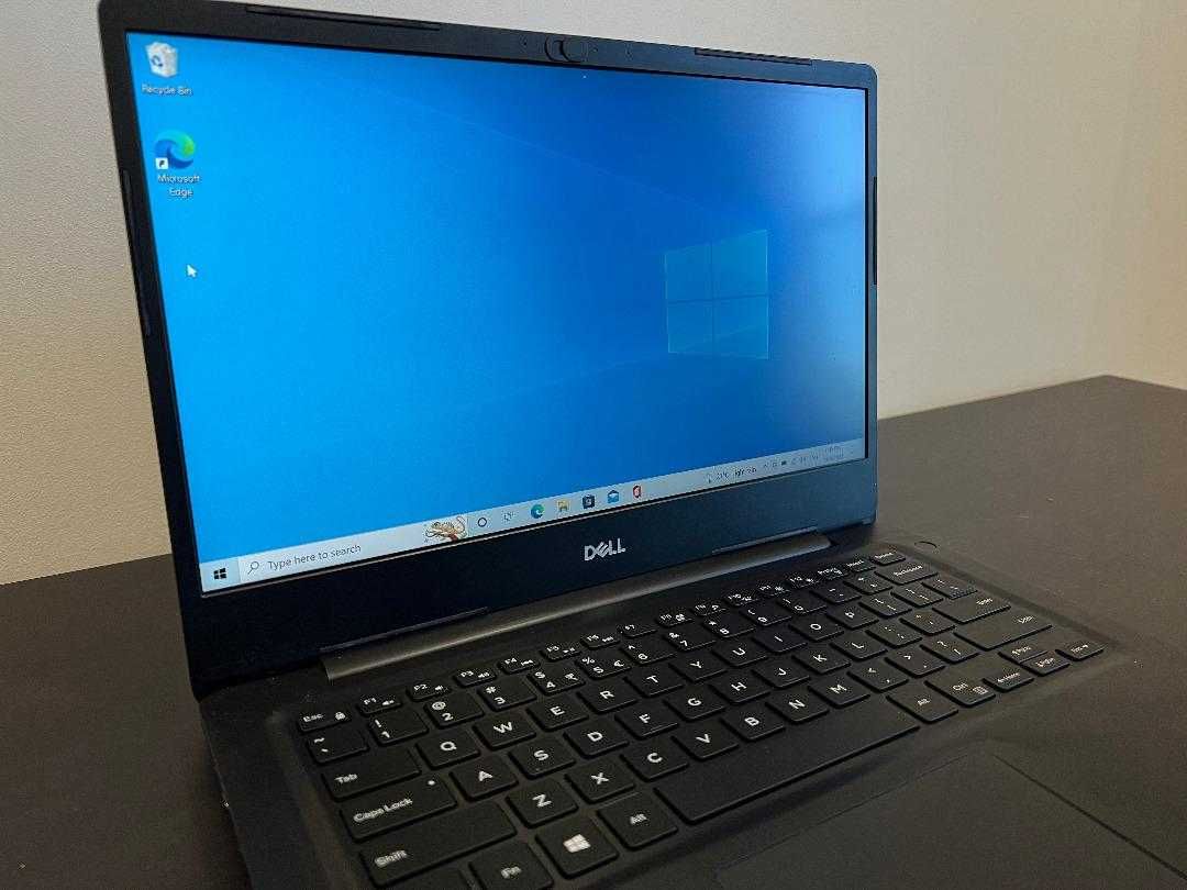 Ultrabook Dell Inte lCore i5-8250 8GB 256SSD 14" GARANTIE!