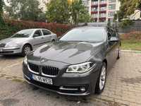 BMW Seria 5 F10 LCI 530XD