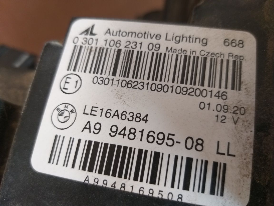 Far led stînga BMW seria 3  G20 , G21