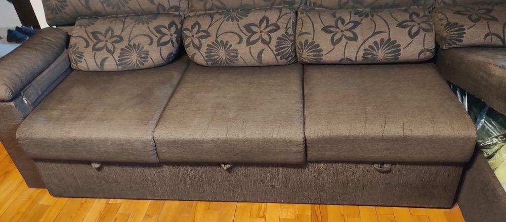 Coltar extensibil 4 locuri, Mobicor