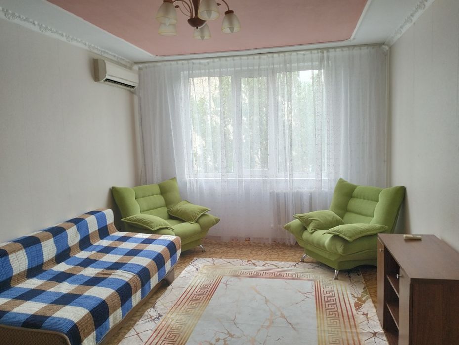 Двух комнатнная квартира