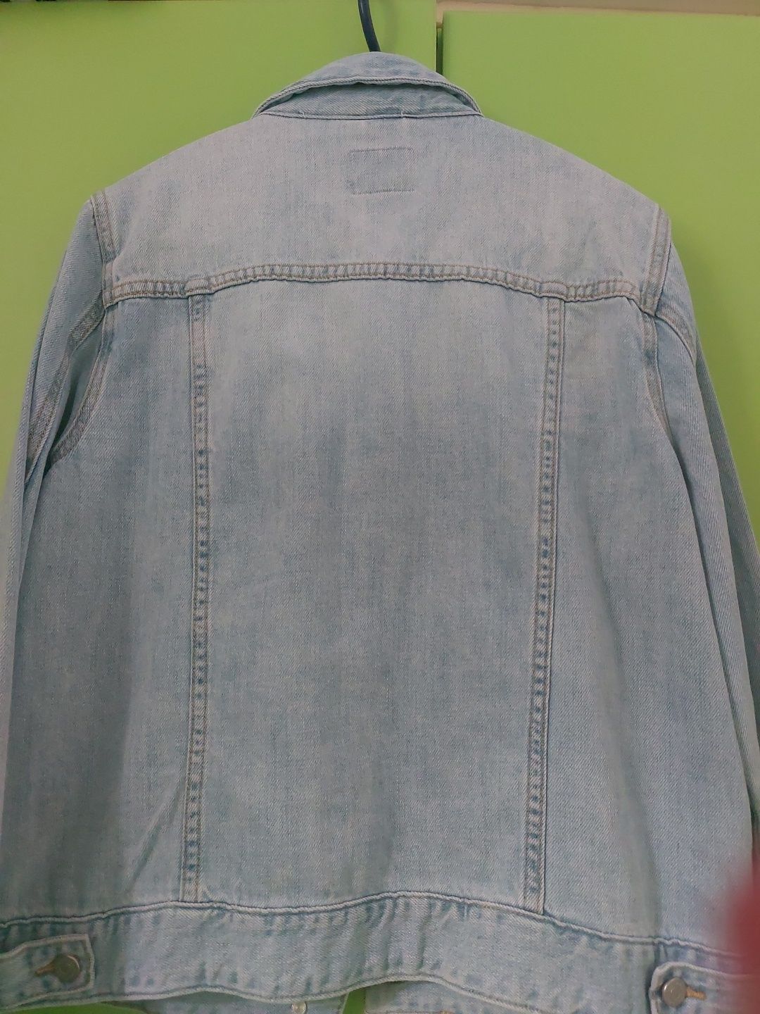 Geaca denim Vila