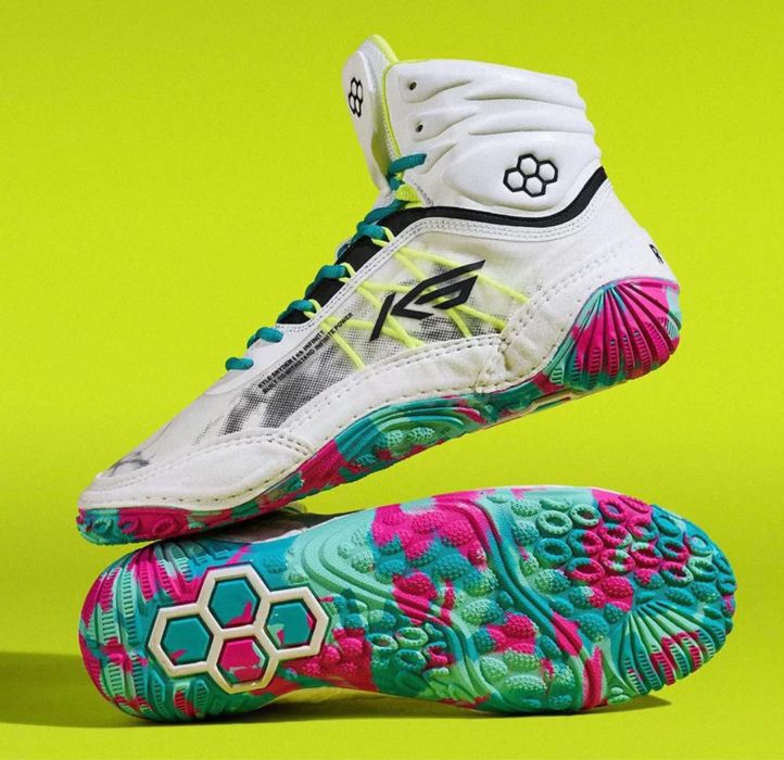 Новые борцовки RUDIS