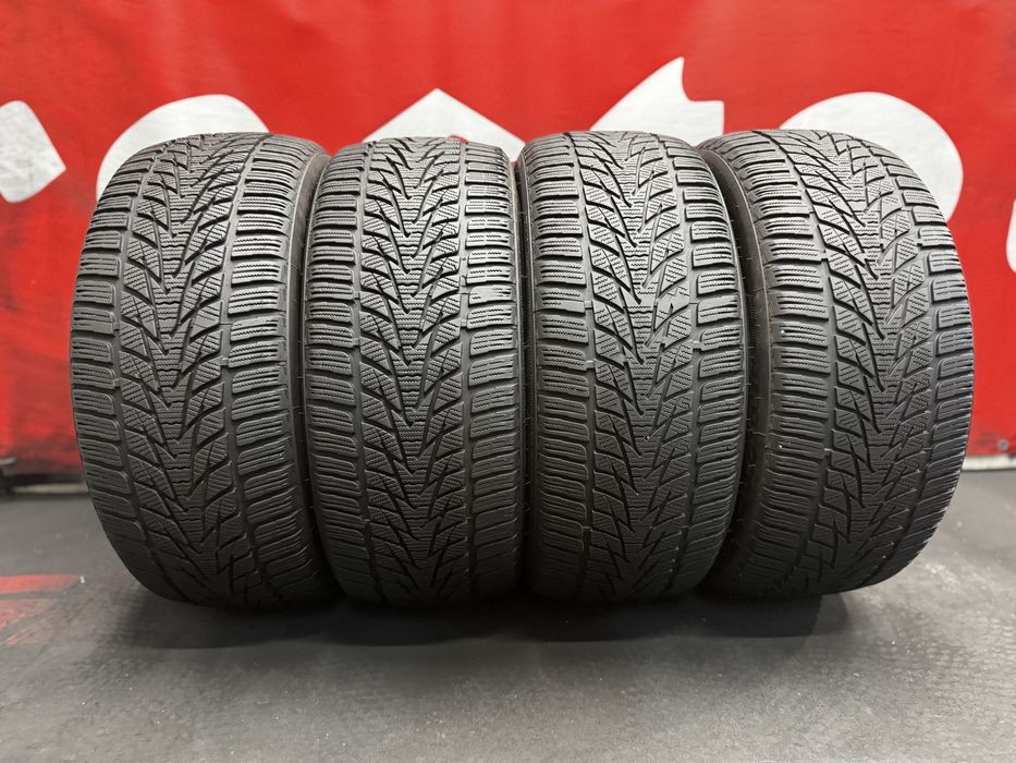 225 45 17, Зимни гуми, Nankang WinterActiva4, 4 броя