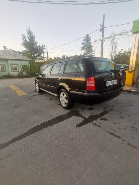Skoda octavia 1 .