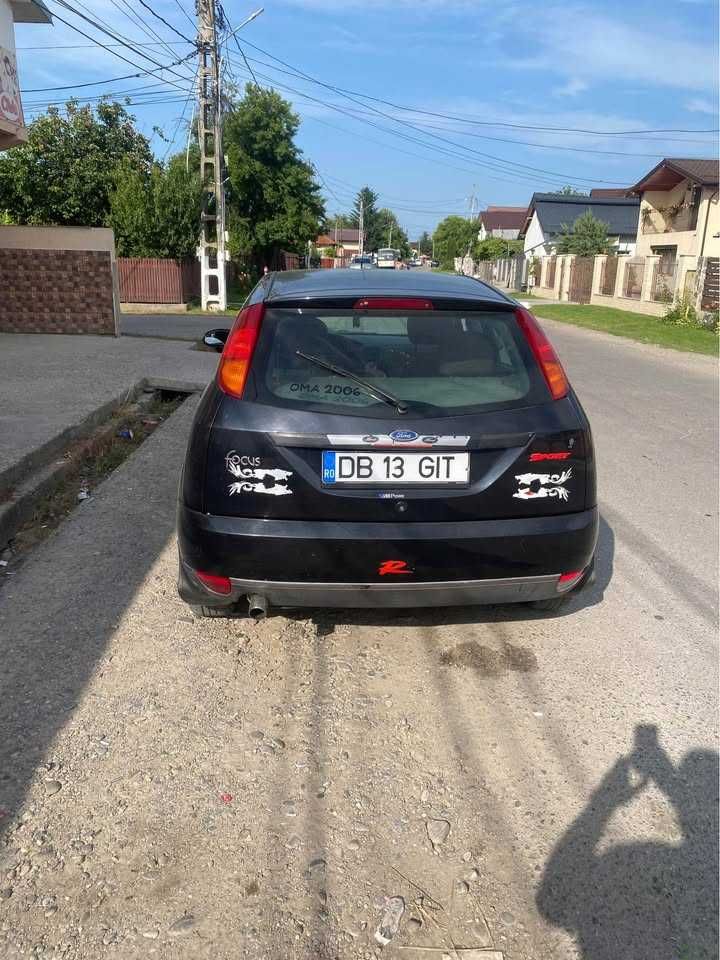 FORD FOCUS 2001 aer conditionat stare buna fiscal