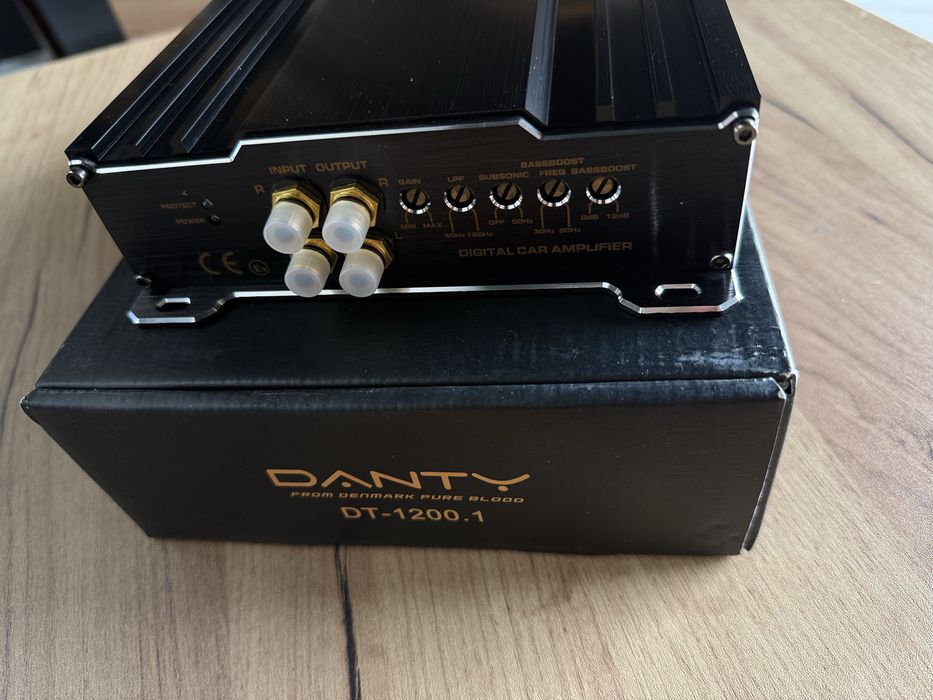Danty dt 1200.1 uslitl