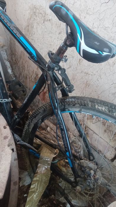 Велосипед взрослый