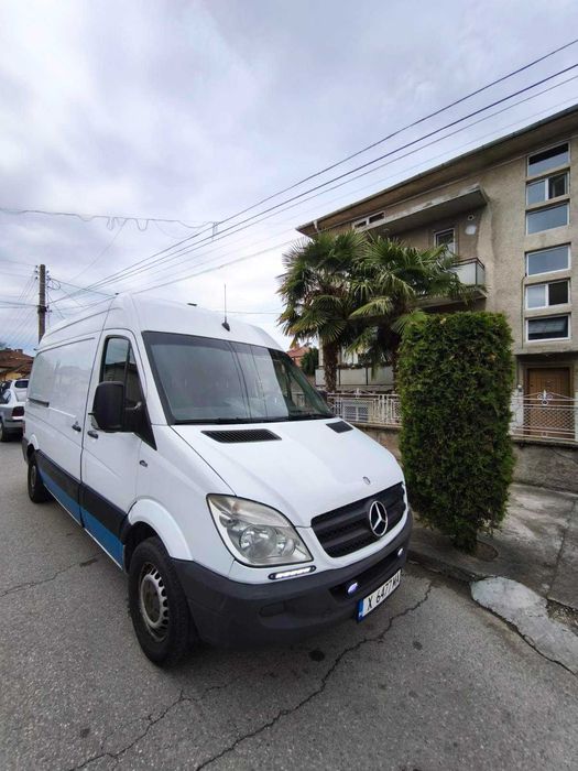 Мерцедес Бенц Спринтер 316 2011г