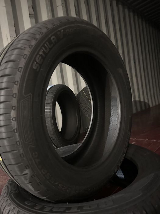 Нови Летни Бусови Гуми ROTALLA SETULA RF19 225/55R17C 109/107H Нов DOT