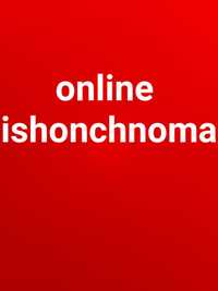 Avtomobillarga Online ishonchnoma  olish