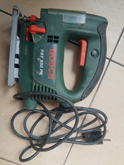 Прободен трион Bosch