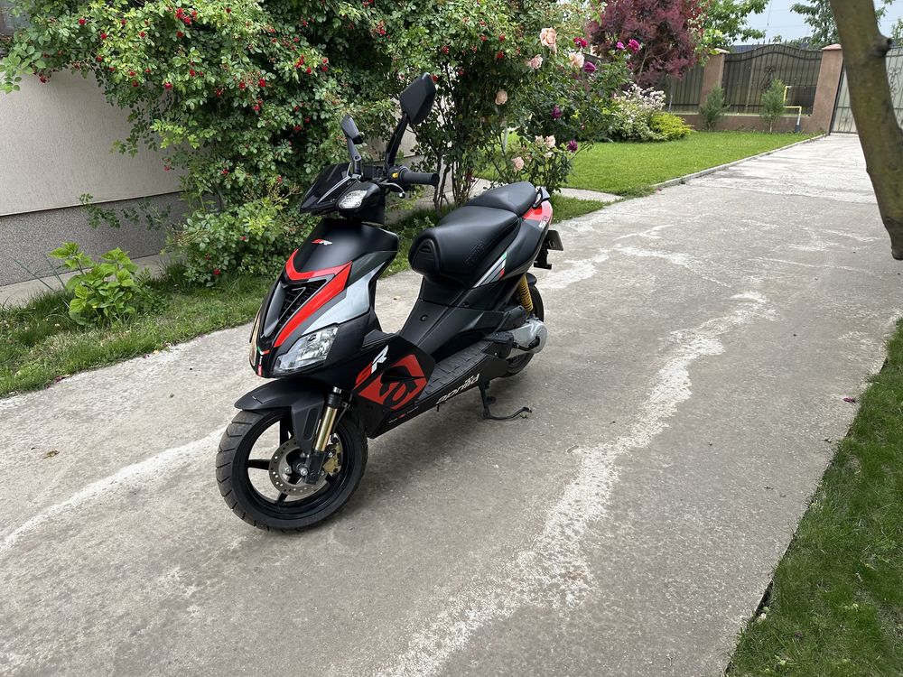 Aprilia SR 50 R 2020