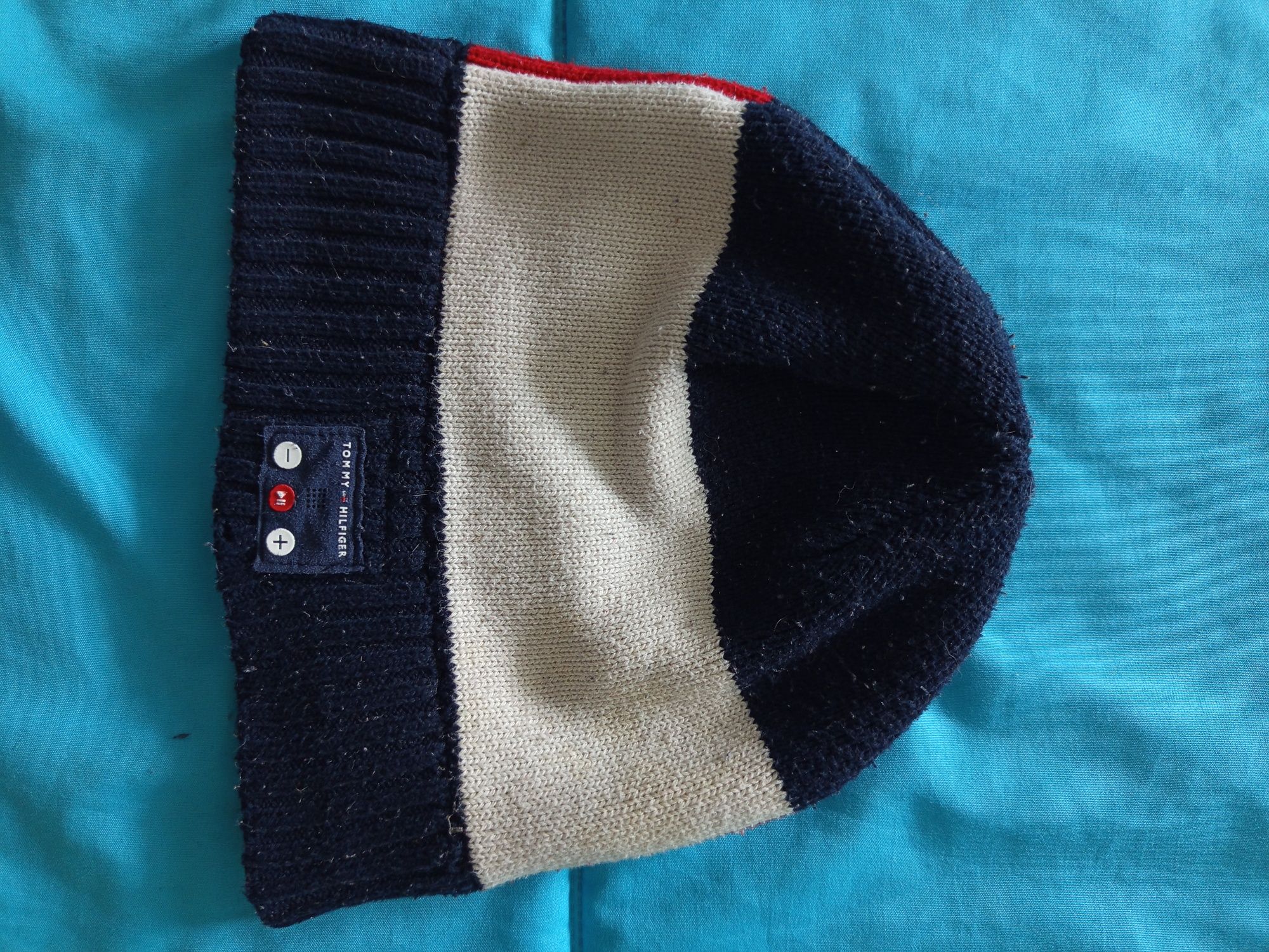 Зимна шапка Tommy Hilfiger