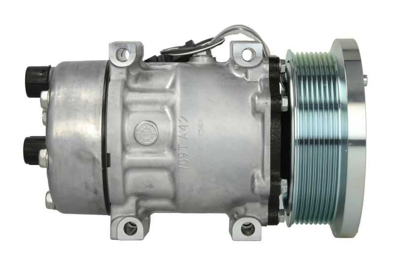Compresor aer conditionat clima Claas Lexion Tucano