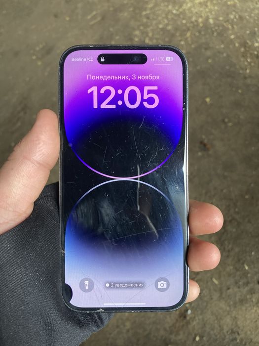 Айфон 14 Про 256гб