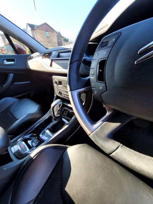 citroen c5 cu volan pe  dreapta